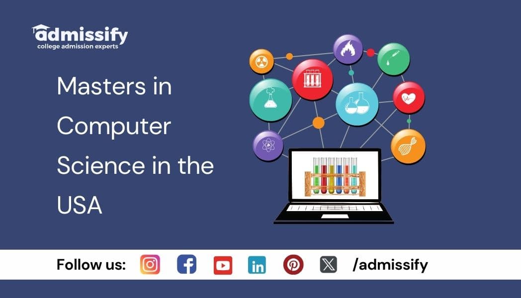 MS in Computer Science in USA 2026