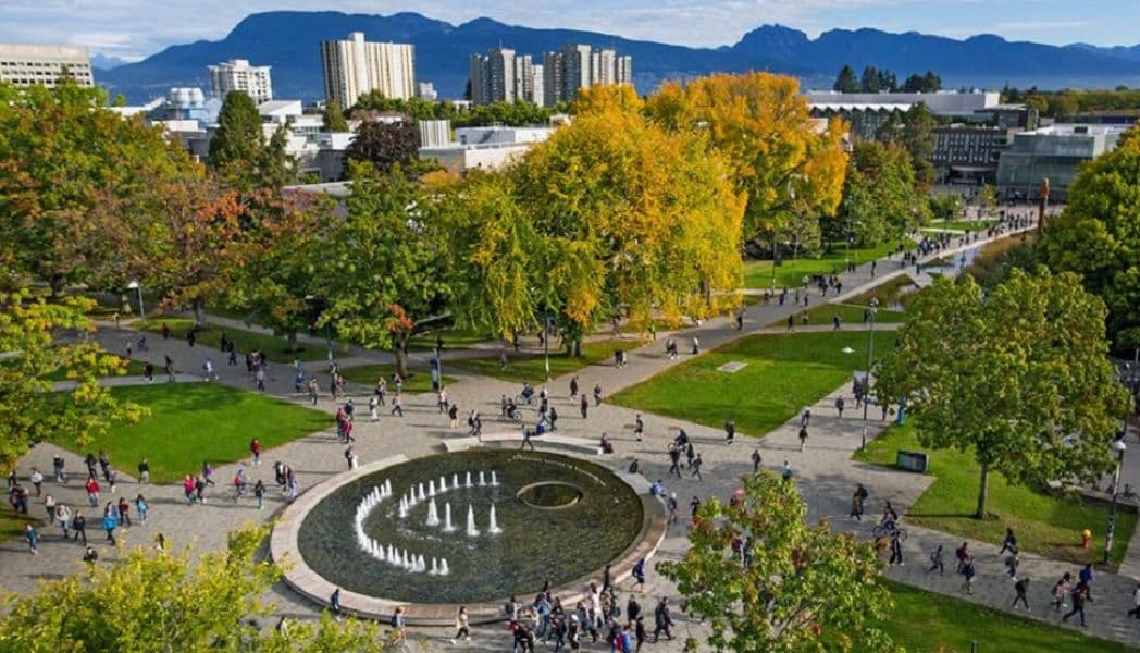 University of British Columbia: Top Courses, Intakes, Fees, Scholarship
