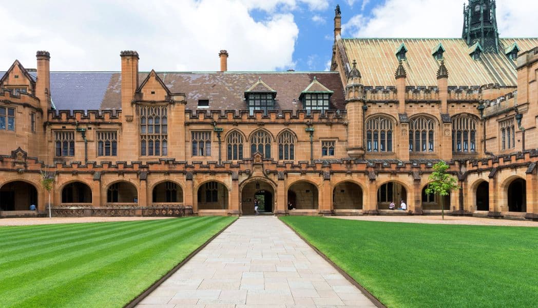 University of Sydney: Ranking, Courses, Intakes, Placement