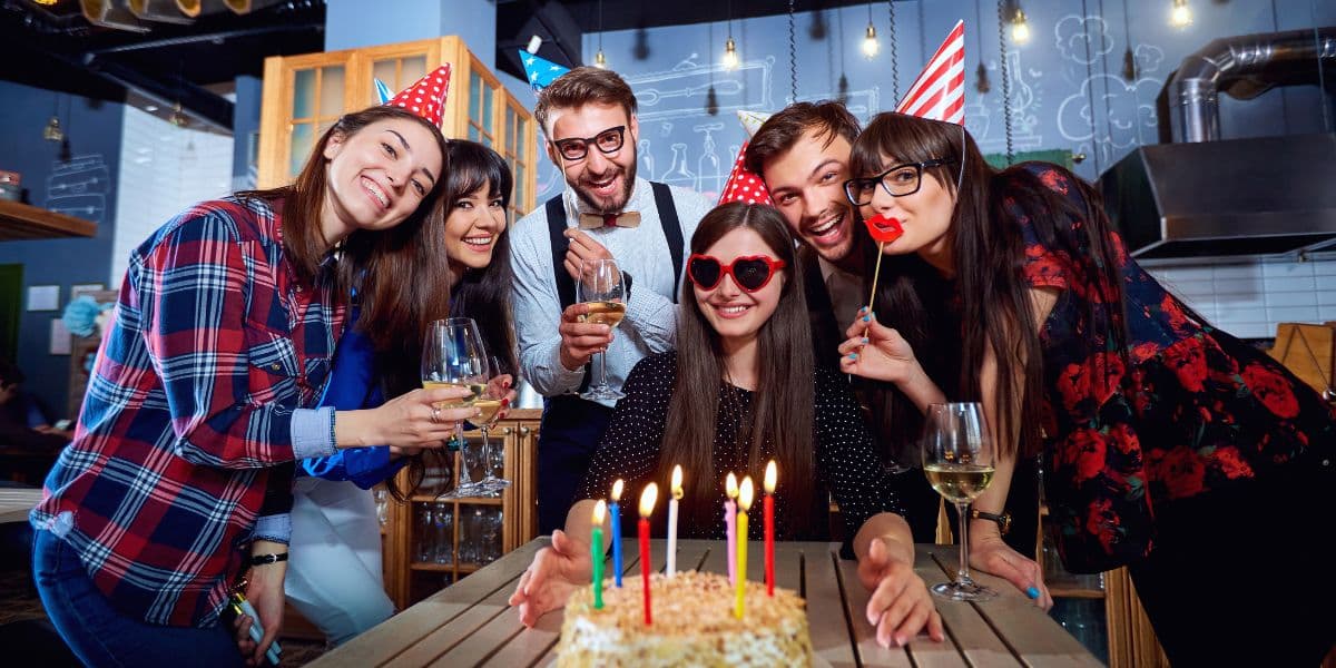 Describe a Party that You Enjoyed: IELTS Cue Card