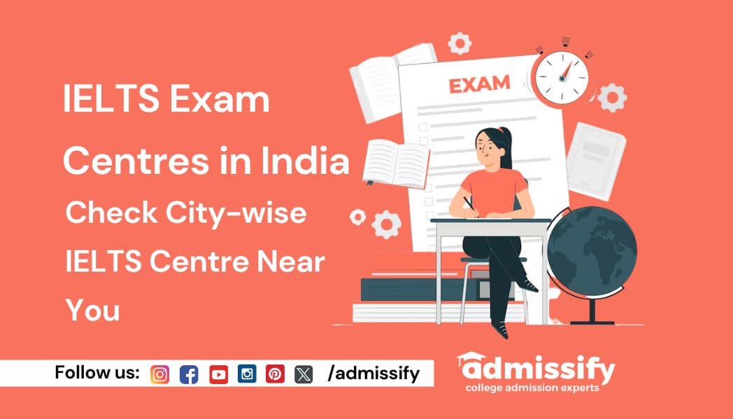 IELTS Exam Centres in India in 2026