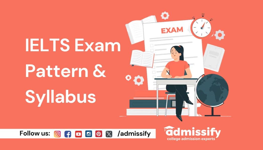 IELTS Exam Pattern 2026