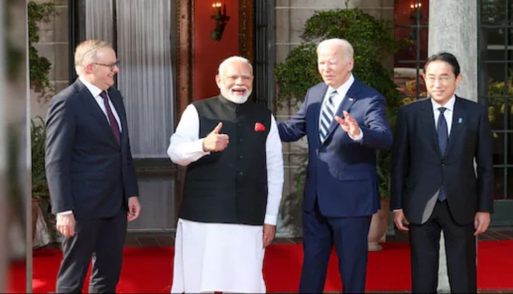 India Announces 50 Quad Scholarships Worth ₹4 Crore: A Step Towards Educational Collaboration