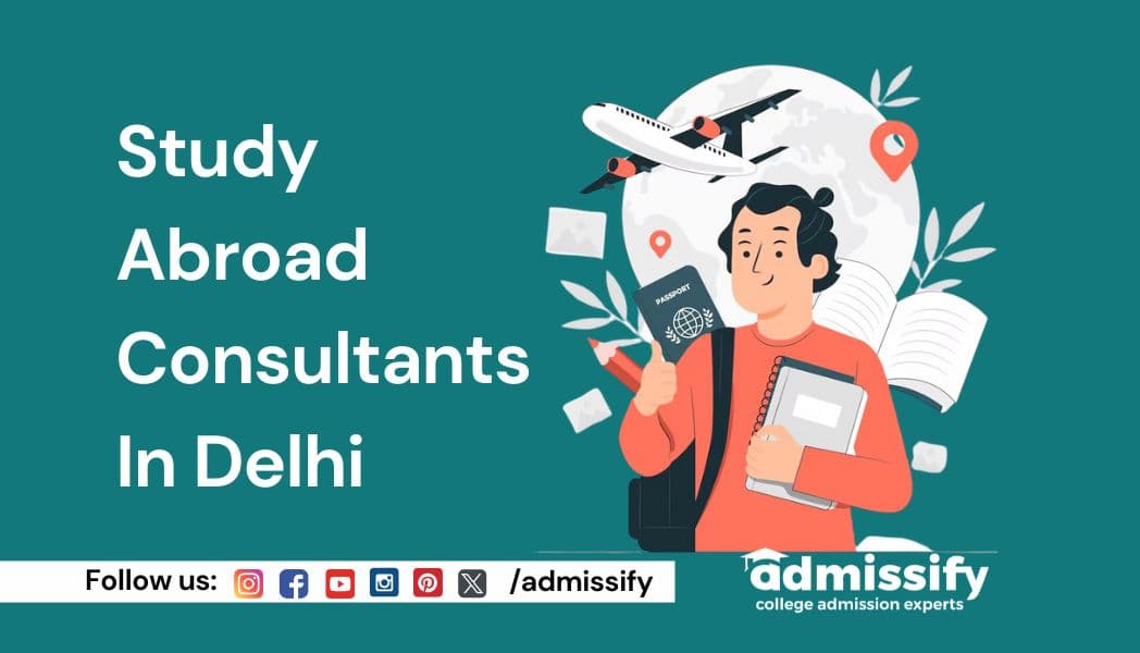 Top 10 Study Abroad Consultants In Delhi