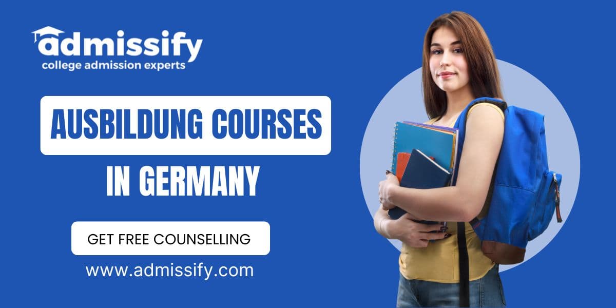 Ausbildung Courses in Germany For Indian Students 2026