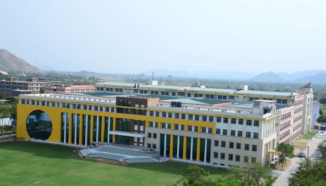 Best Engineering Colleges in Jaipur (2026)