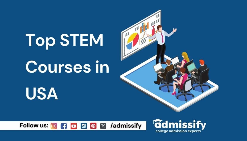 Top STEM Courses in USA in 2026