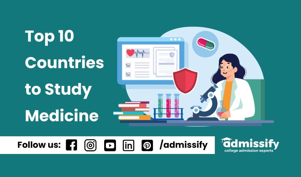 Top 10 Countries to Study Medicine in 2026