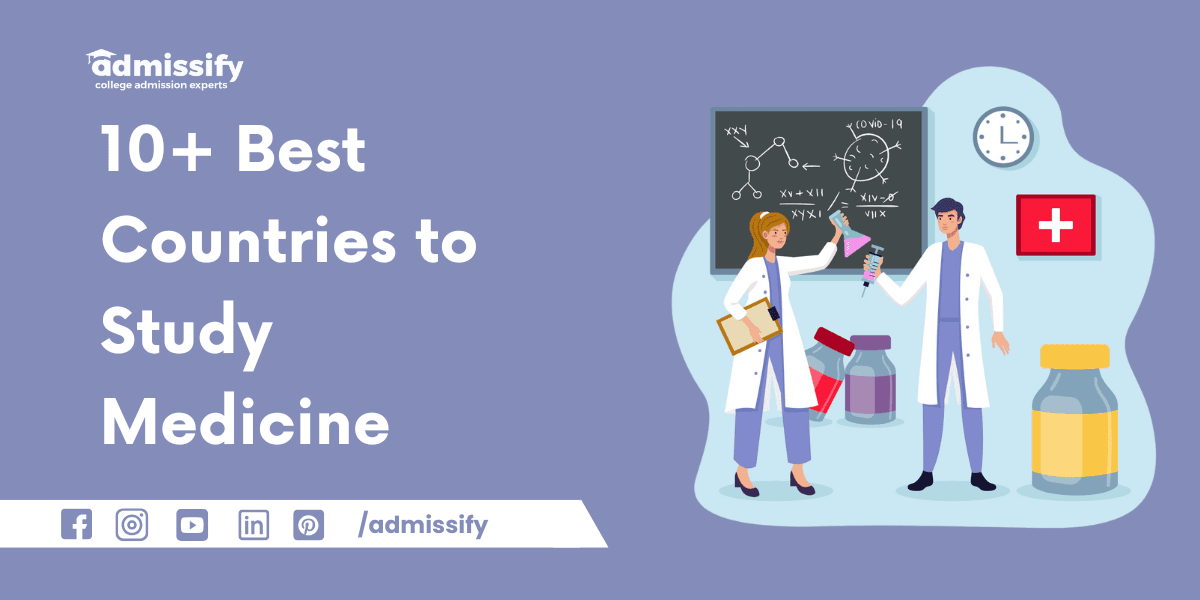 10+ Best Countries to Study Medicine in 2026