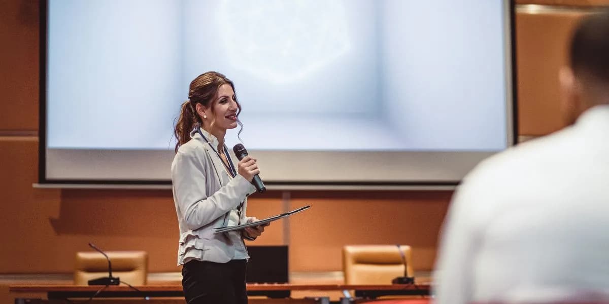 Describe a Speech You Gave: IELTS Cue Card