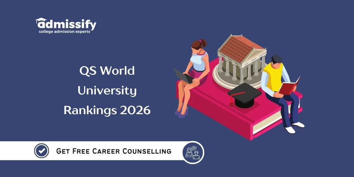 QS World University Rankings 2026