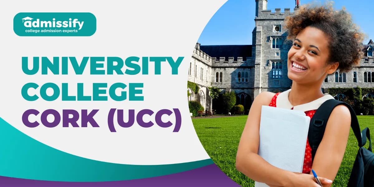 University College Cork 2026: Rankings, Fees &amp; Courses Details