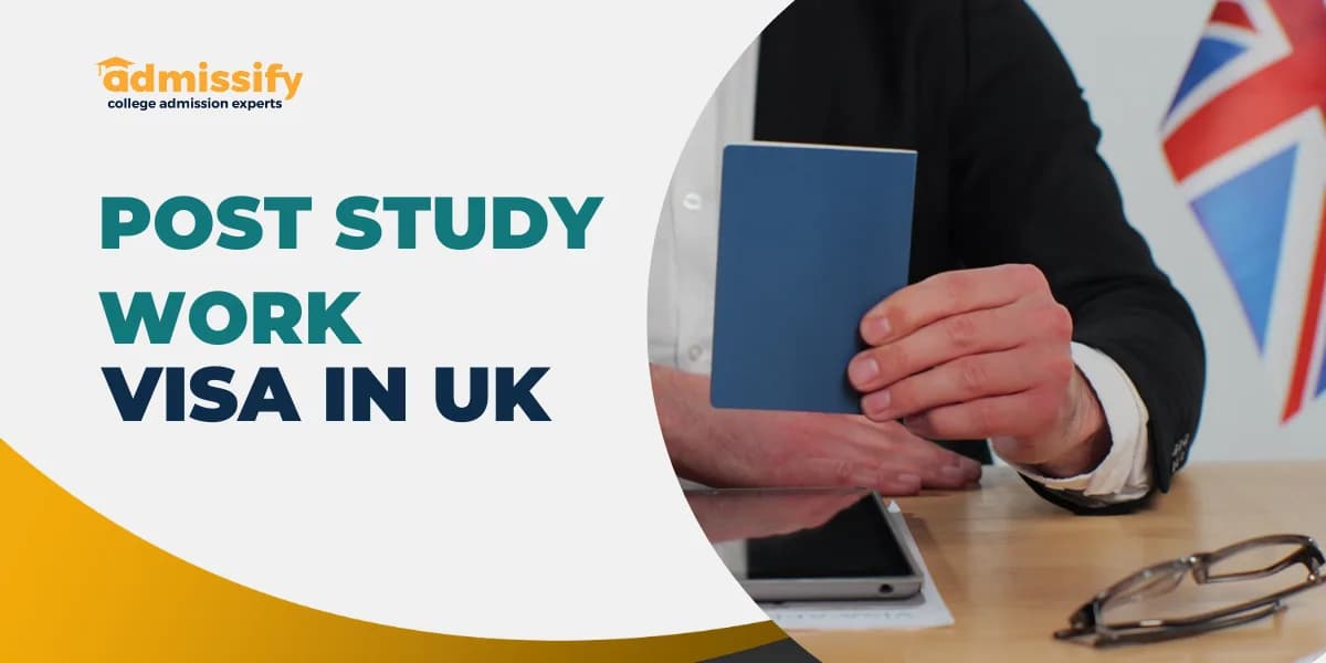 Post Study Work Visa in UK in 2026