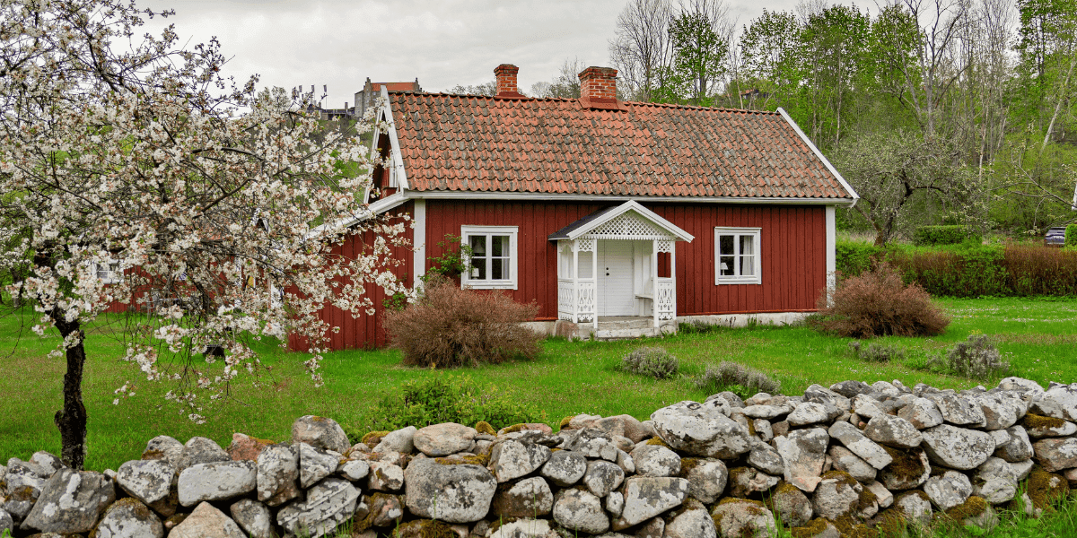 Describe Your Idea of a Perfect Home