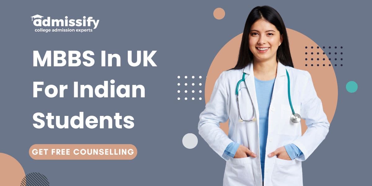 MBBS In UK For Indian Students 2026