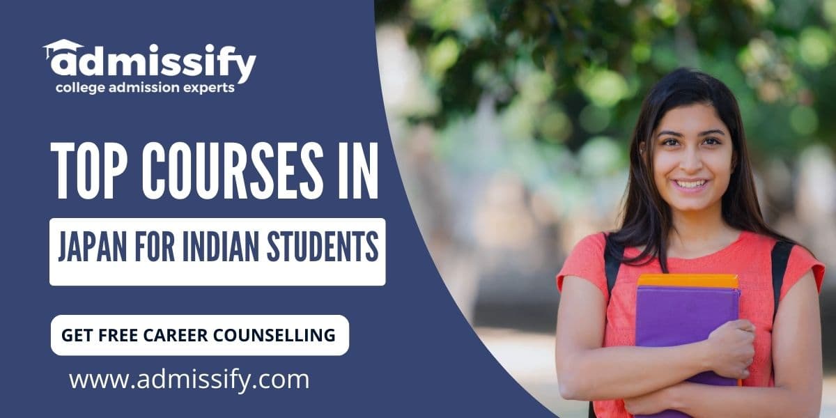 Top Courses in Japan For Indian Students