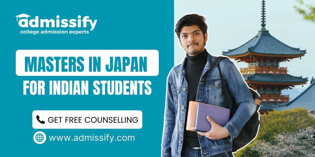 Masters In Japan For Indian Students