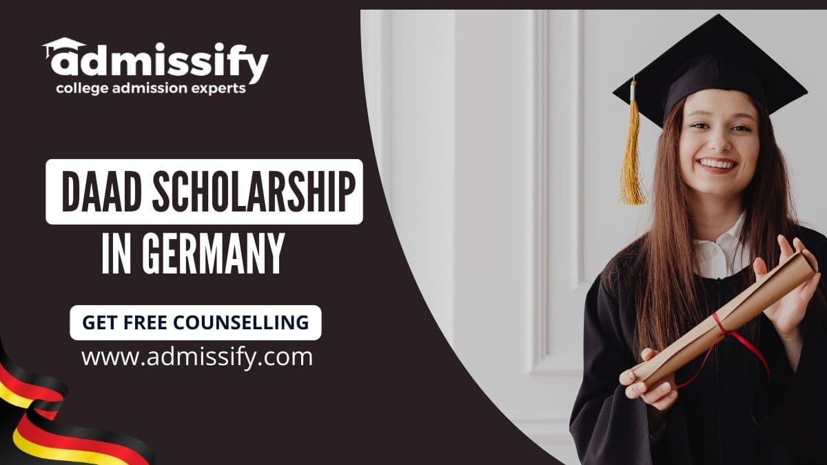 DAAD Scholarship In Germany for Indian Students 2026