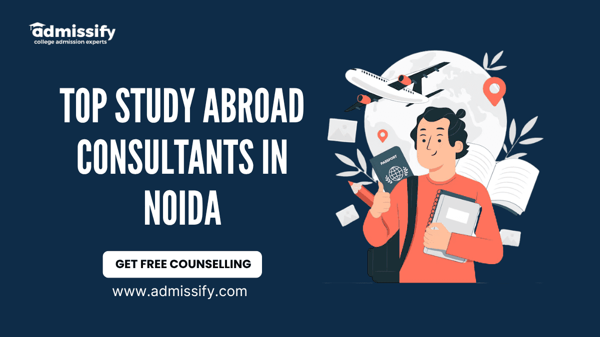 Top Study Abroad Consultants In Noida