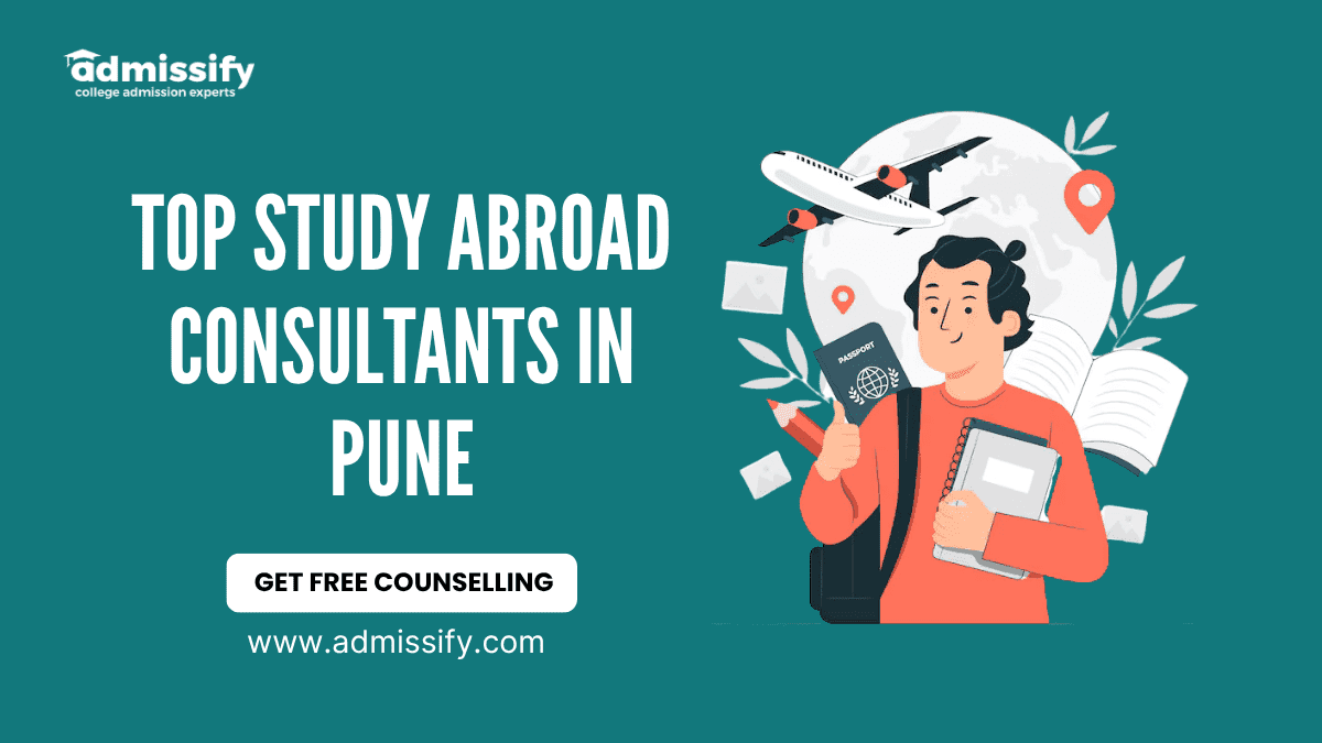 Top Study Abroad Consultants In Pune