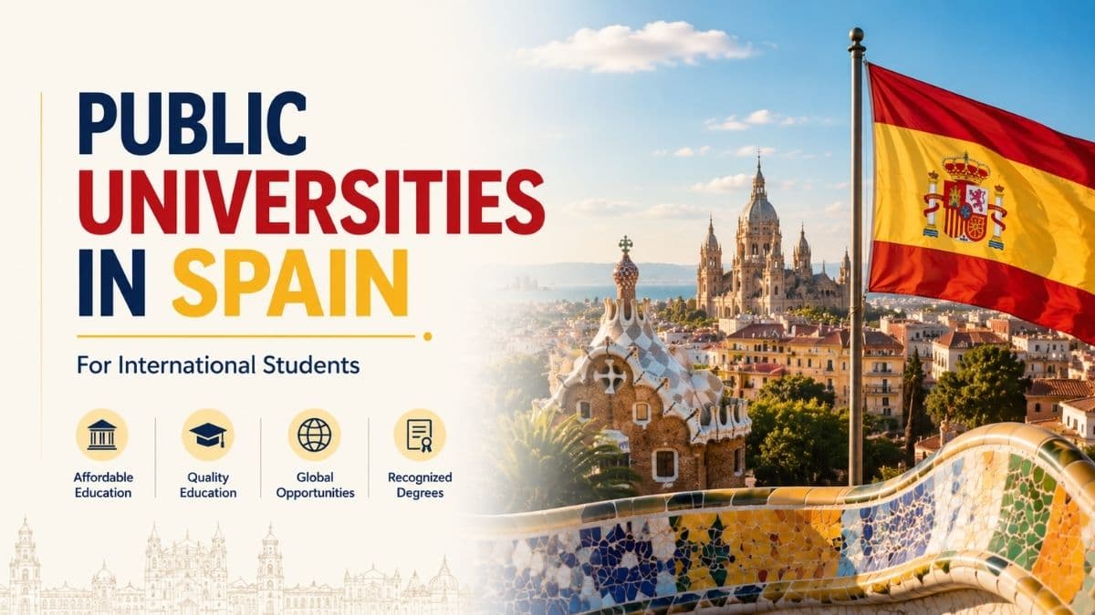 Public Universities in Spain for International Students