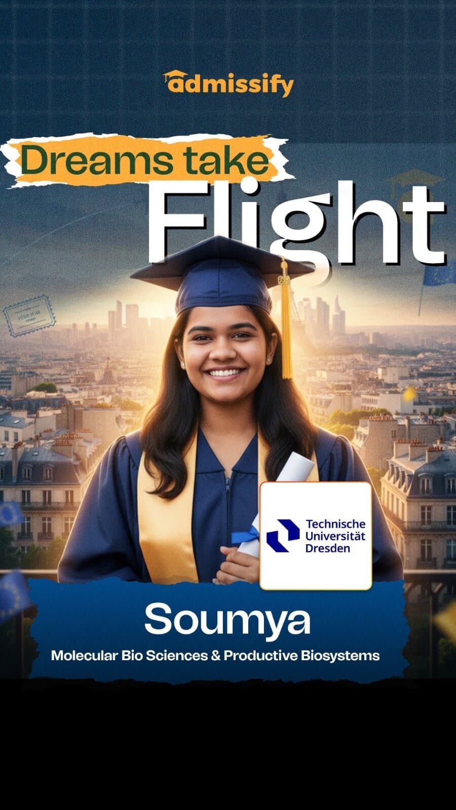 Soumya - Technische Universität Dresden