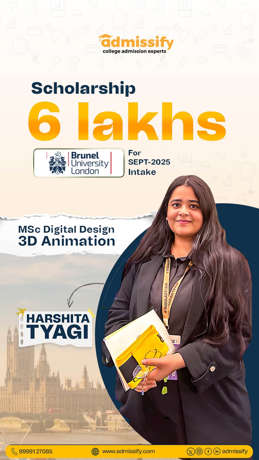 Harshita Tyagi - Brunel University London