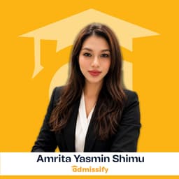 Amrita Yasmin Shimu