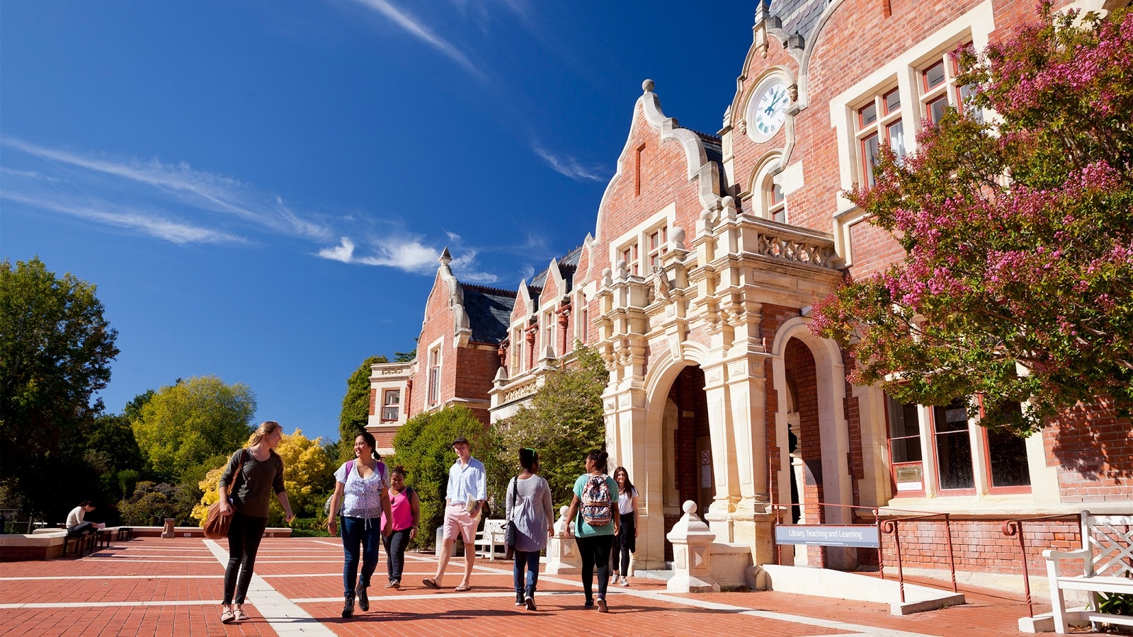 Lincoln University Canterbury