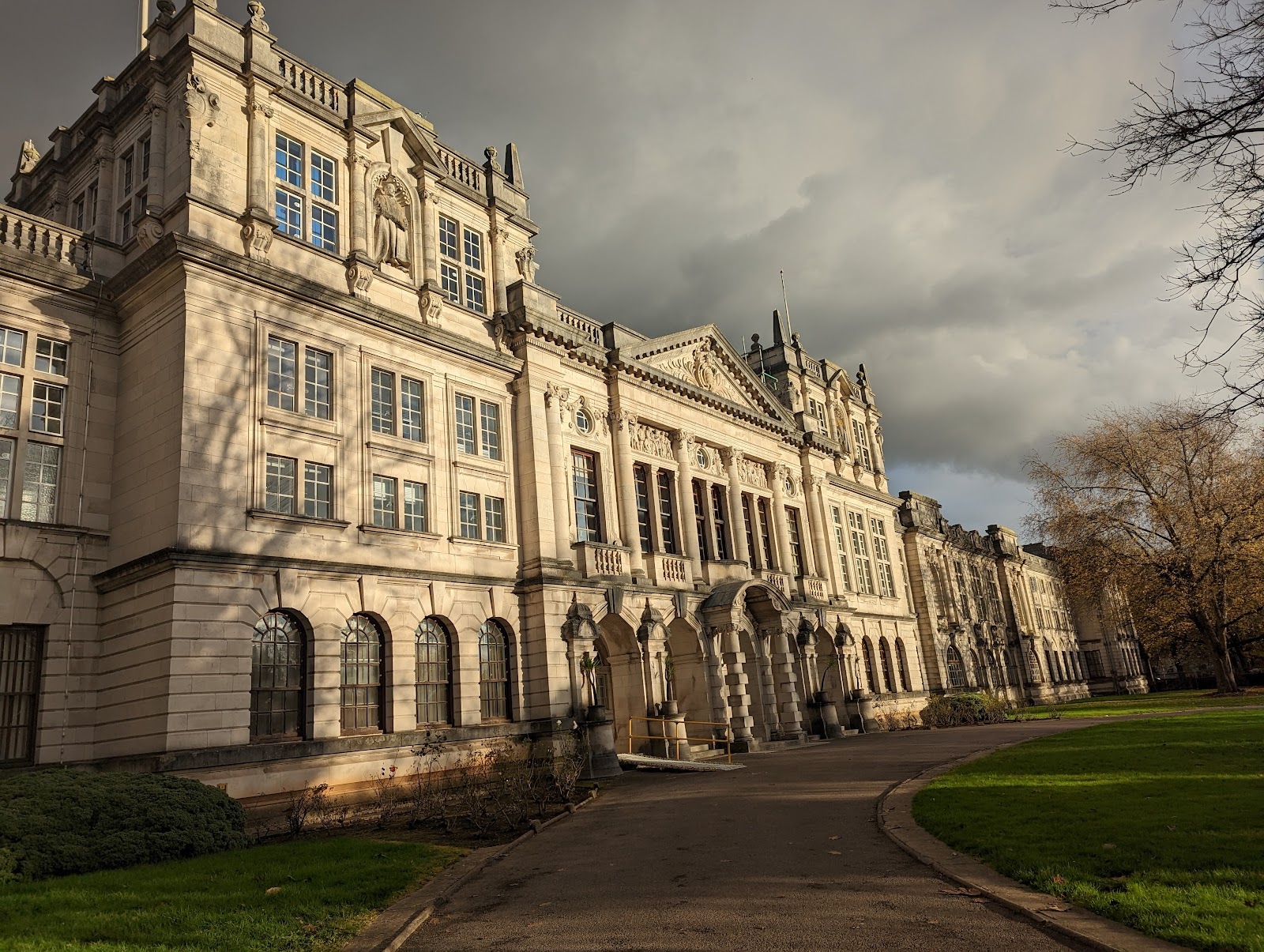 Cardiff University
