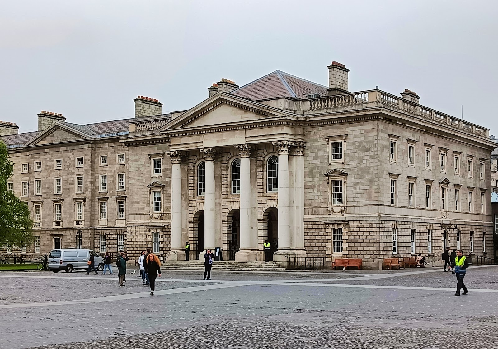 Trinity College Dublin