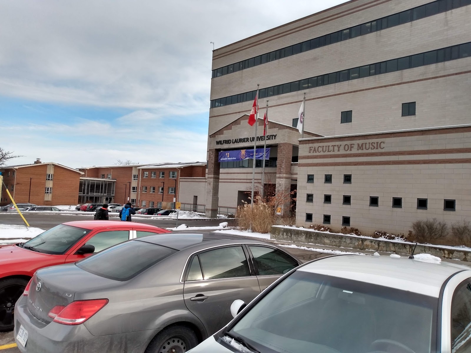 Wilfrid Laurier University