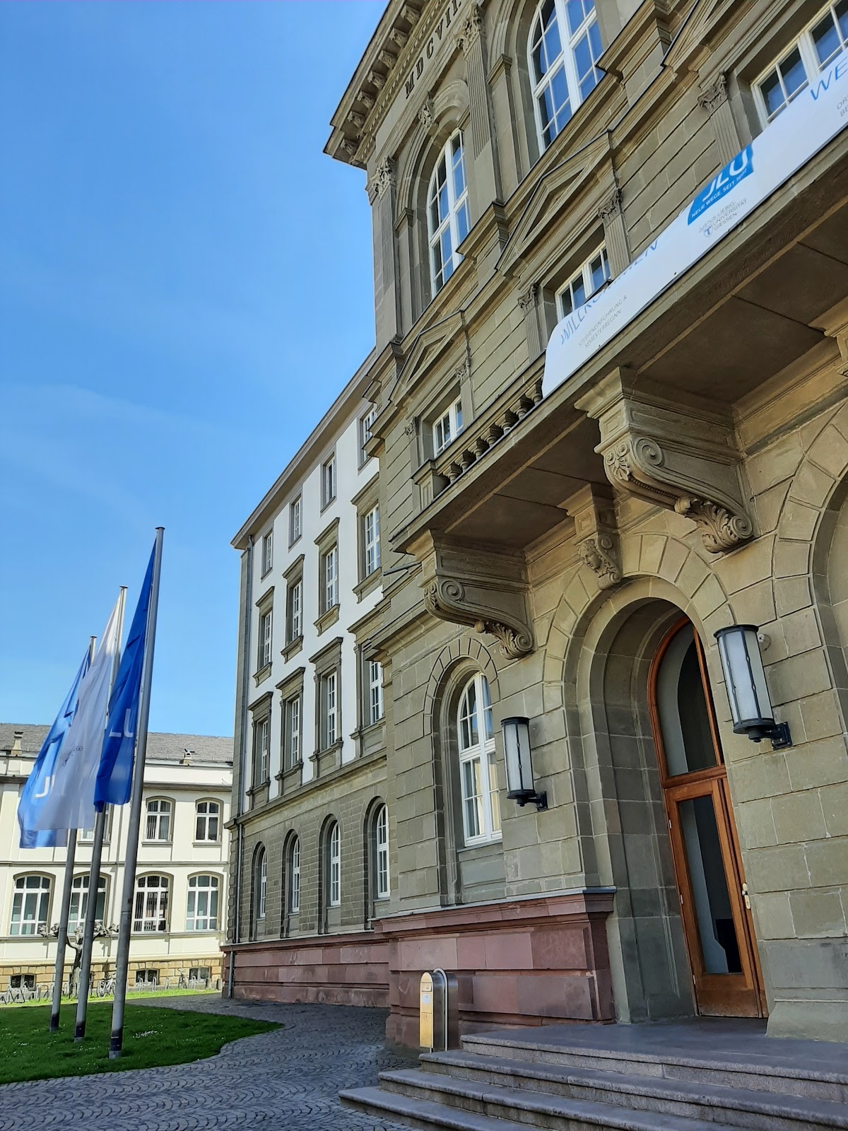 Justus Liebig University Giessen