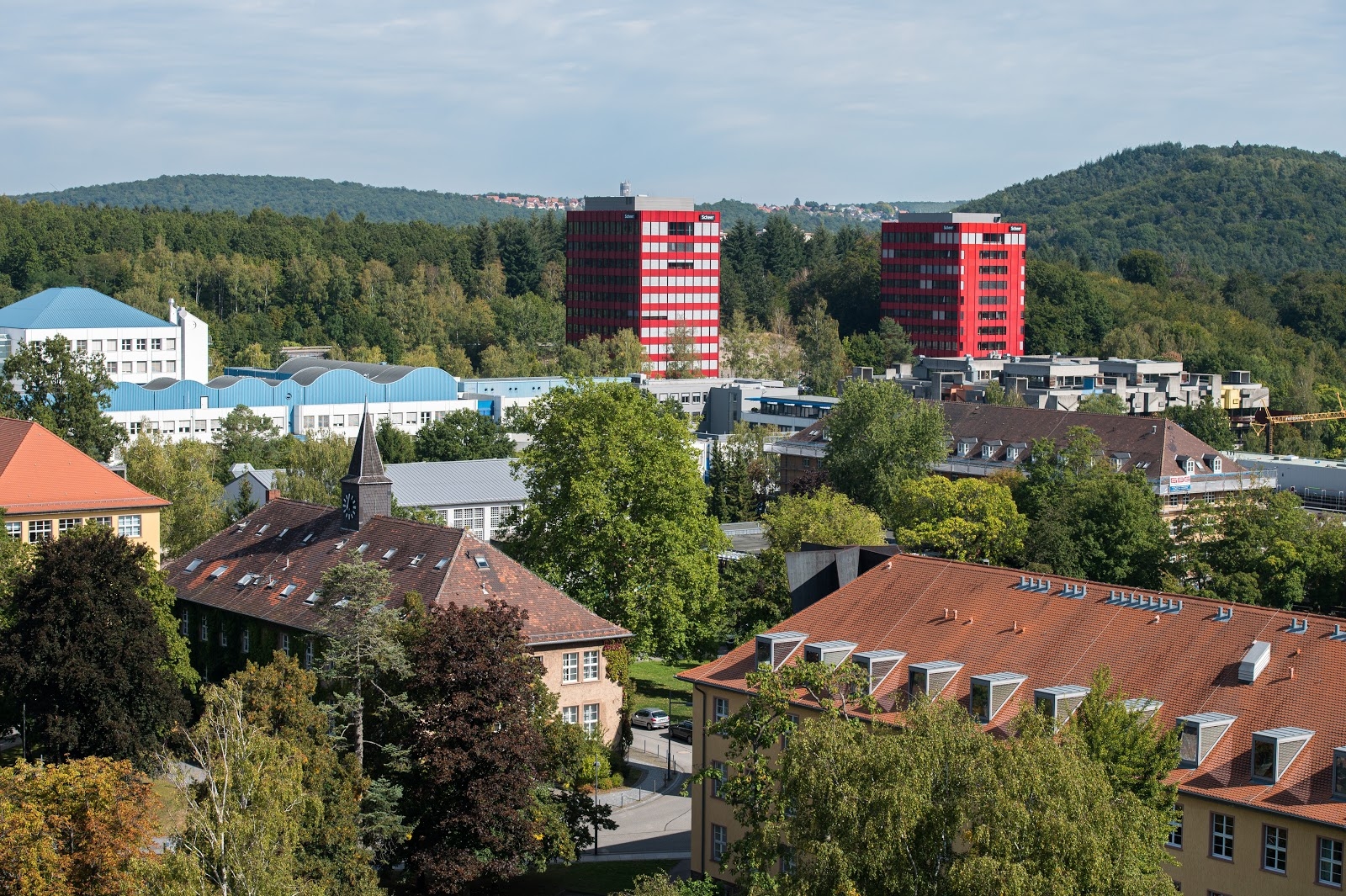 Saarland University