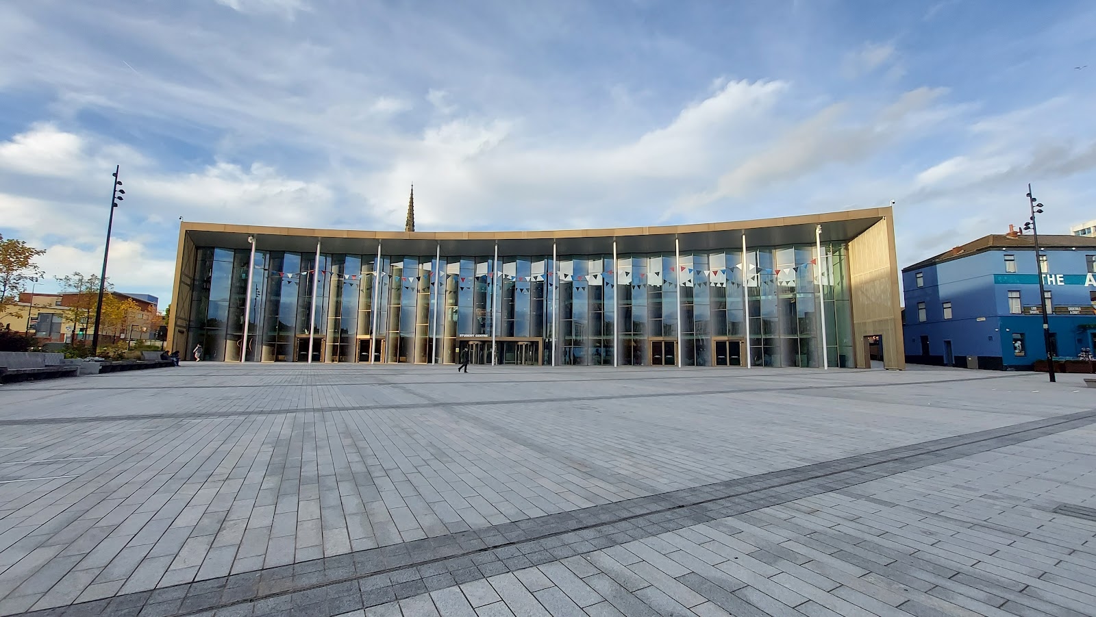 University of Central Lancashire (UCLan)