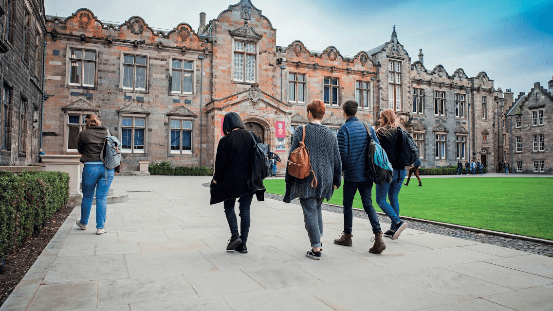 University of St Andrews