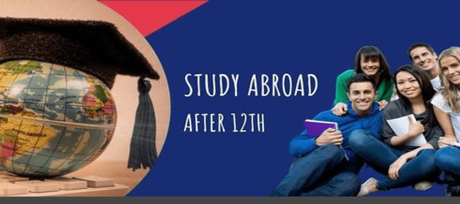 Can I Study abroad after 12th (2026)