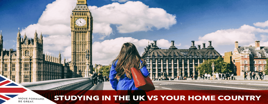 Studying In the United Kingdom: Advantages Aplenty!