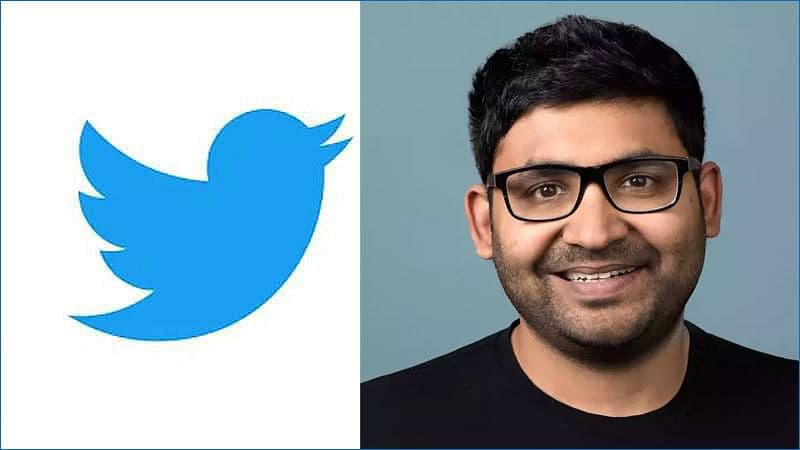 Parag Agrawal Twitter’s New CEO