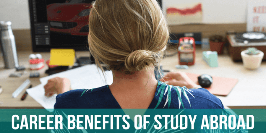 How Does Studying Abroad Improve My Career Prospects?