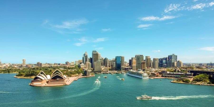 College life of International Students in Australia