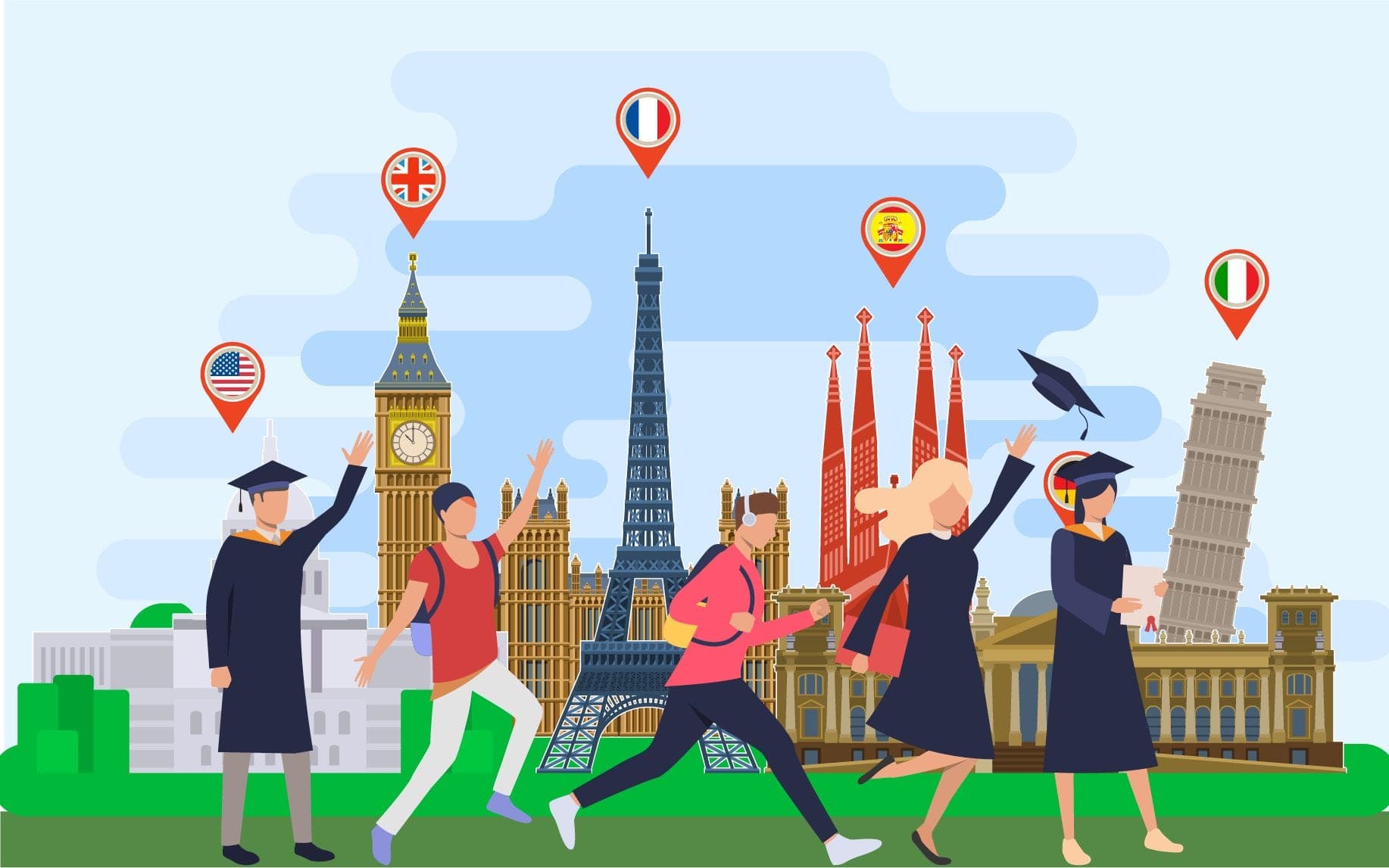 How To Manage Living In An Expensive City As An International Students?