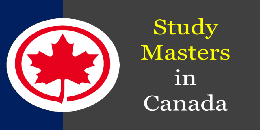Top Masters Courses to Study In Canada (2026)