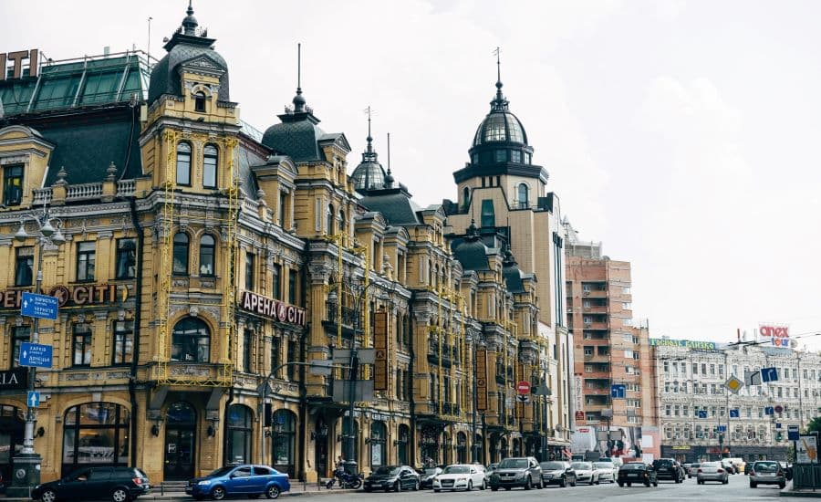 Is it safe to study in eastern European countries?