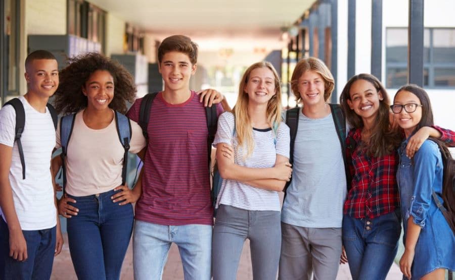 How Having A Diverse Friend Group Affects Your Personality?