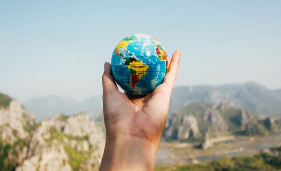 Increasing Number Of Worldwide People Go Study Abroad