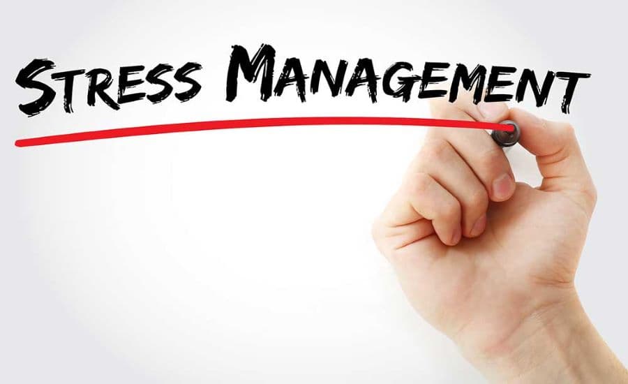 Stress management tips for international students