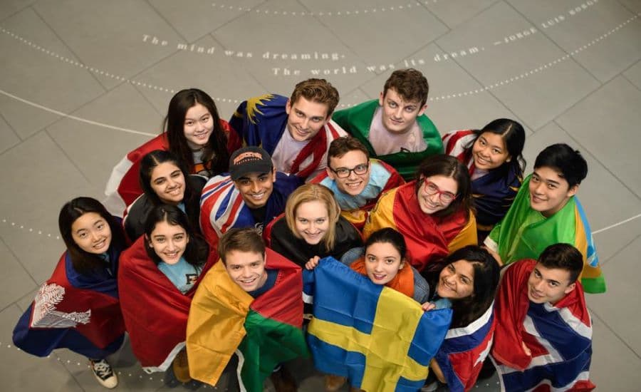 Which Indian Universities accept most international students?