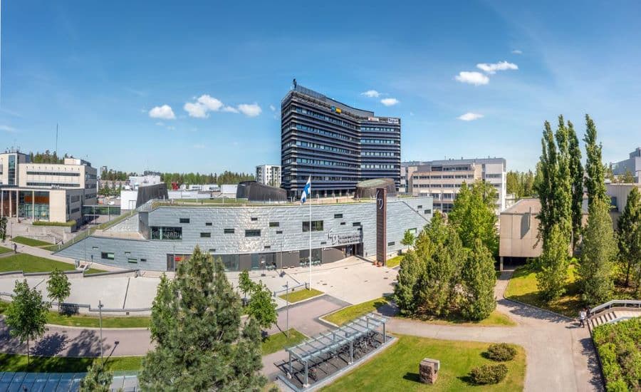 Why Study At University Of Tampere, Finland?