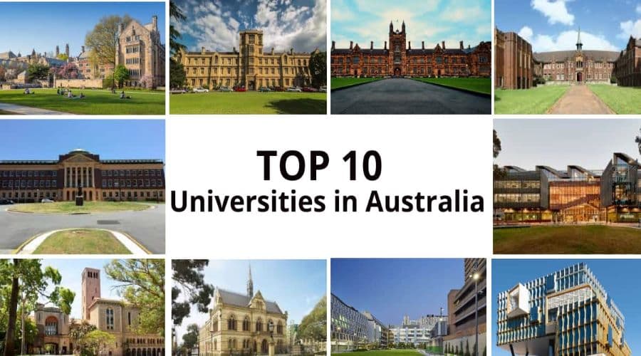 10 Top-Ranked Universities To Study In Australia (2026)